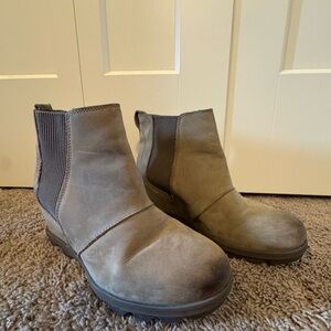 Sorel Wedge Bootie
